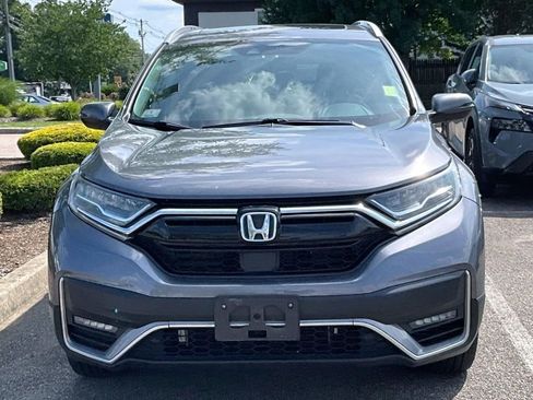 Used 2022 Honda CR-V Touring image 2