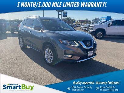 Used 2019 Nissan Rogue SV