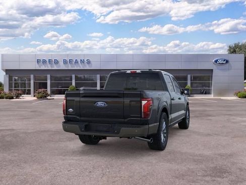 New 2026 Ford F150 King Ranch w/ Equipment Group 601A High AWD/4WD image 10
