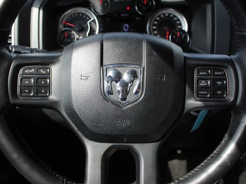 Used 2017 RAM 1500 Big Horn AWD/4WD image 15