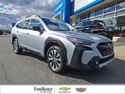 Used 2023 Subaru Outback Limited XT