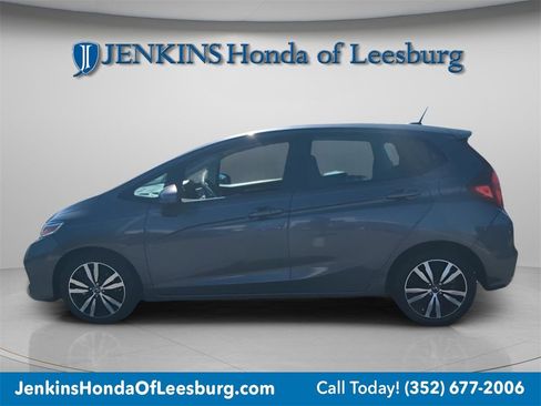 Used 2019 Honda Fit EX image 6