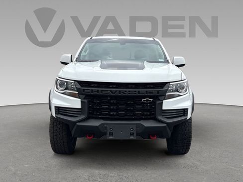 Used 2021 Chevrolet Colorado ZR2 w/ ZR2 Dusk Special Edition image 27
