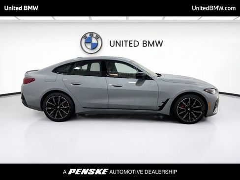 New 2026 BMW i4 eDrive40 w/ M Sport Package RWD image 4