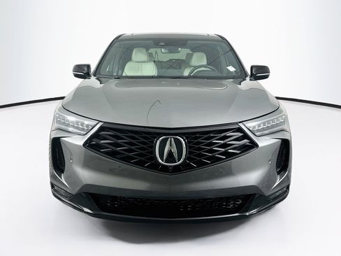 Used 2025 Acura RDX w/ Advance Package AWD/4WD image 2