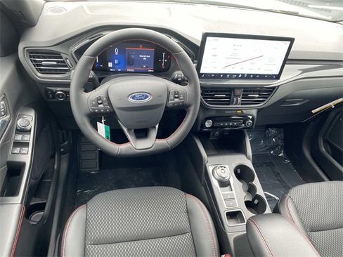 New 2026 Ford Escape ST-Line Select w/ Tech Pack #1 image 11