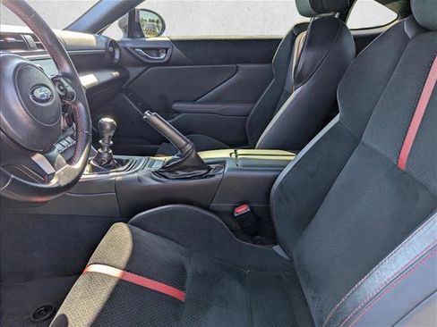 Used 2022 Subaru BRZ Limited w/ Popular Package #1 RWD image 22