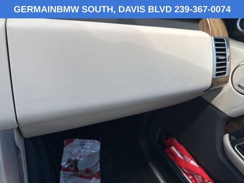 Used 2019 Land Rover Range Rover HSE image 6