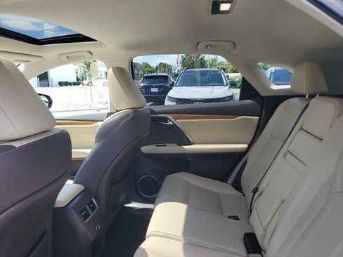Used 2018 Lexus RX 350 AWD w/ Premium Package image 9