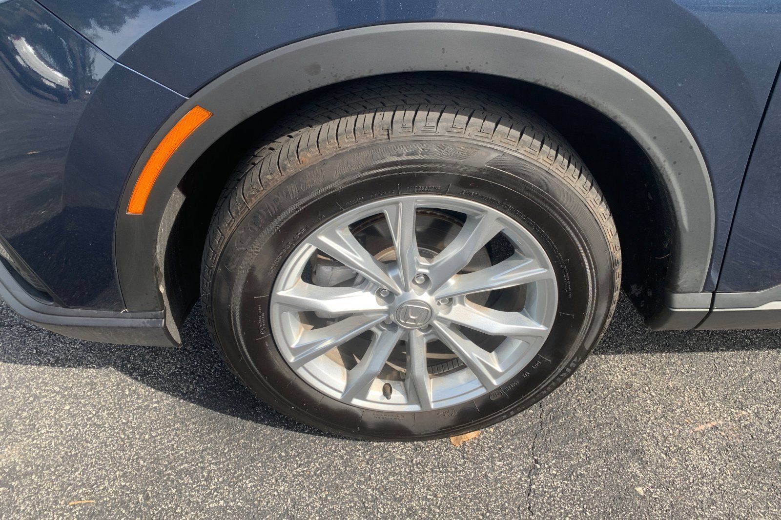Certified 2025 Honda CR-V EX-L image 9
