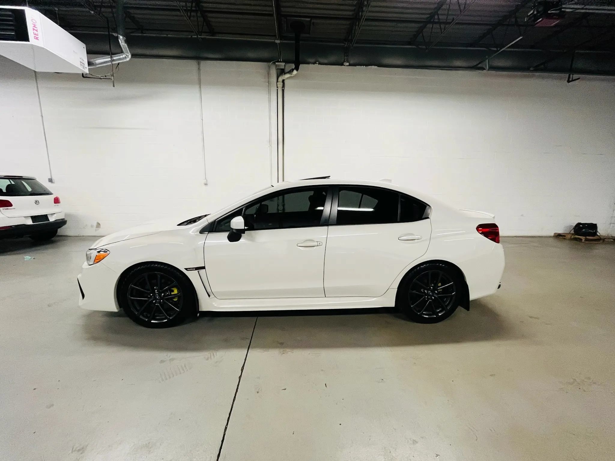 Used 2018 Subaru WRX Premium AWD/4WD image 5