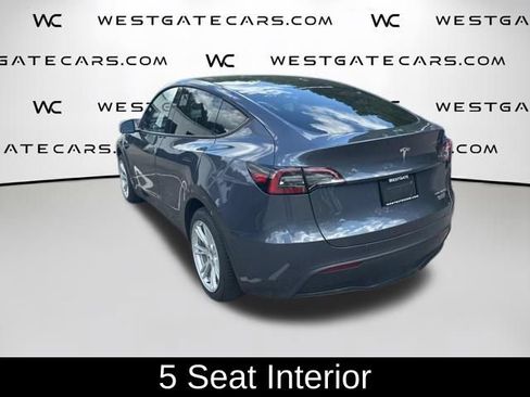 Used 2023 Tesla Model Y Long Range AWD/4WD image 33