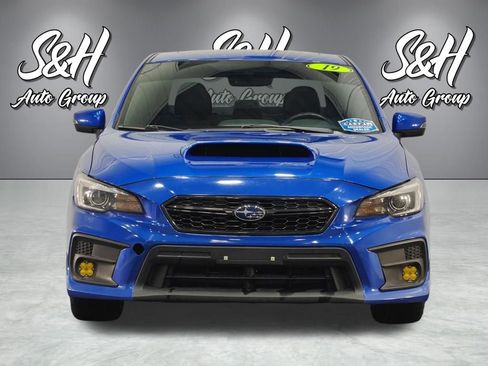 Used 2019 Subaru WRX Limited w/ Popular Package #3 (IZT) AWD/4WD image 15