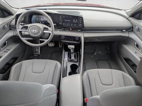 Certified 2025 Hyundai Elantra Sport FWD image 16