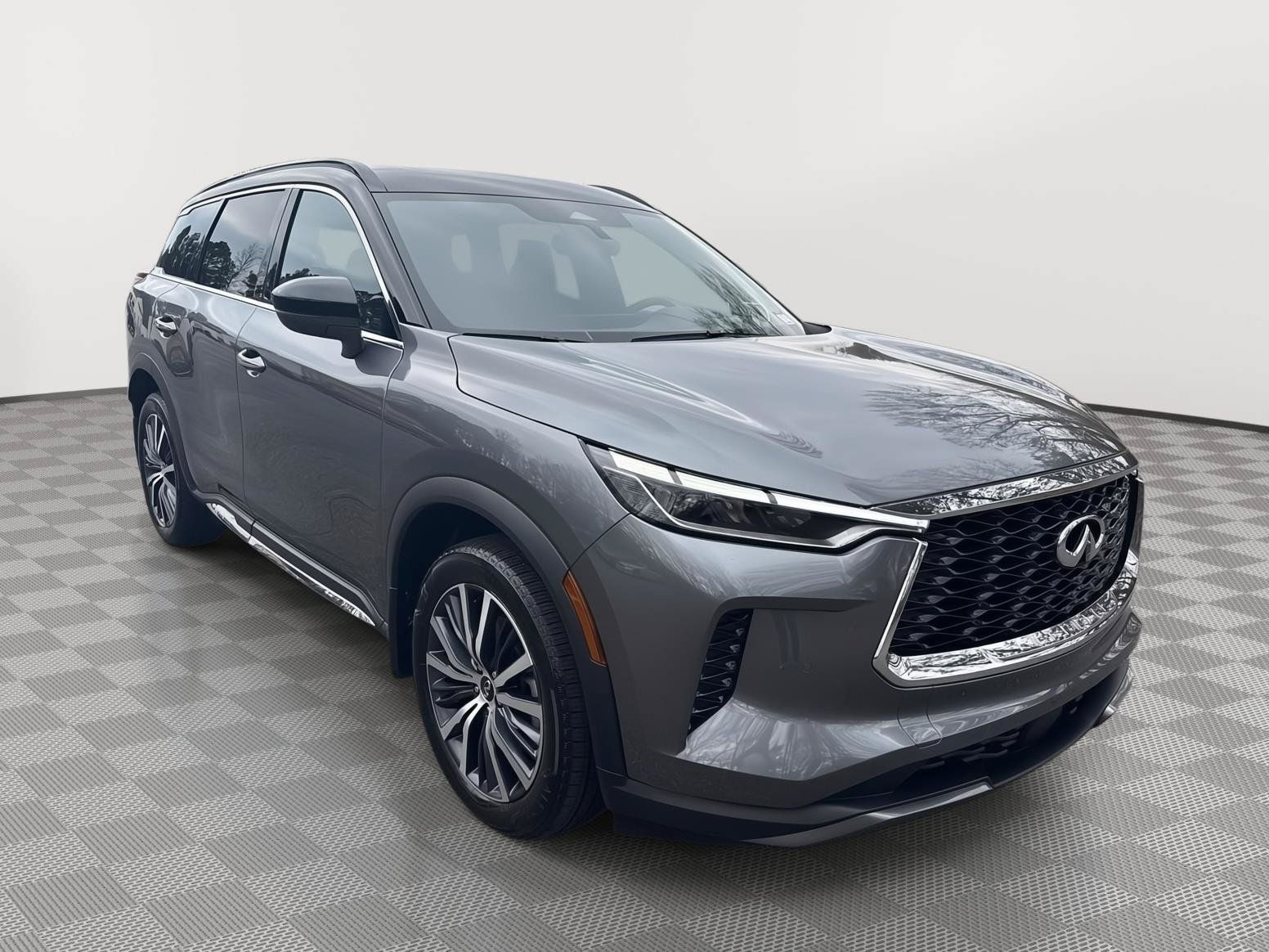 Used 2025 INFINITI QX60 Autograph w/ Cargo Package AWD/4WD image 3