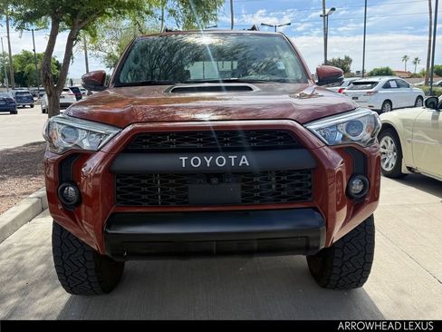 Used 2024 Toyota 4Runner TRD Pro image 6