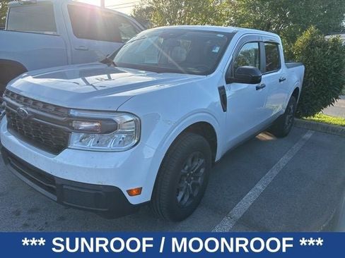 Used 2024 Ford Maverick XLT w/ XLT Luxury Package image 3