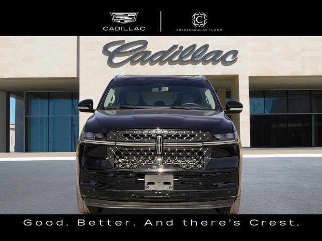 Used 2026 Lincoln Navigator Black Label AWD/4WD image 7