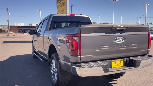 Used 2024 Ford F150 Lariat w/ Equipment Group 502A High AWD/4WD image 8
