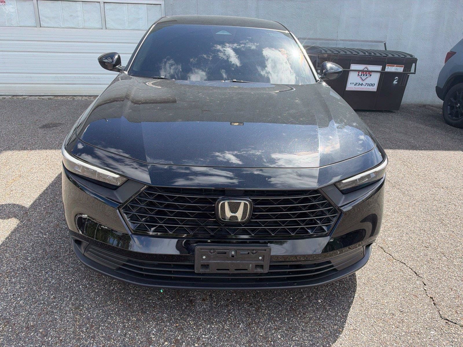 Certified 2024 Honda Accord LX image 10