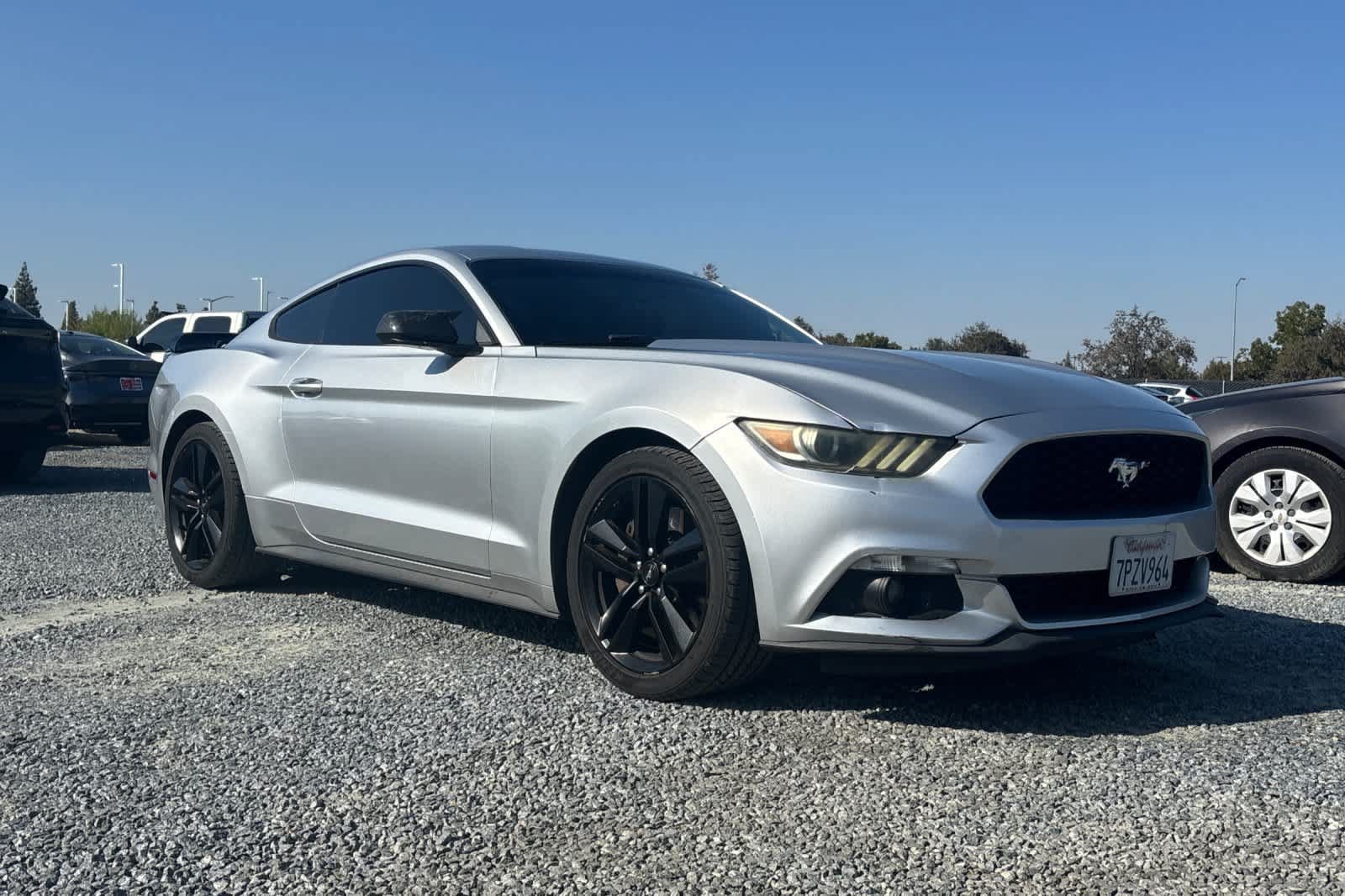 Used 2016 Ford Mustang Coupe w/ Ecoboost Performance Package RWD image 9
