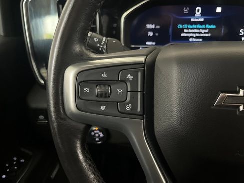 Used 2023 Chevrolet Silverado 1500 RST w/ RST All Star Premium Package AWD/4WD image 60