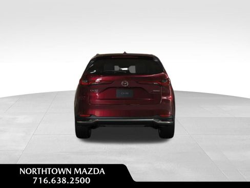 New 2026 MAZDA CX-90 3.3 Turbo w/ Premium Plus Pkg AWD/4WD image 5