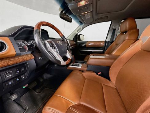 Used 2017 Toyota Tundra 1794 Edition AWD/4WD image 6