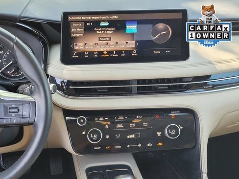 Used 2023 INFINITI QX60 Pure AWD/4WD image 14