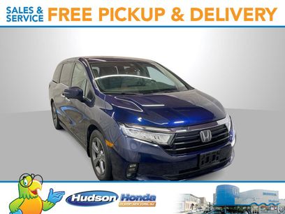 Used 2021 Honda Odyssey EX