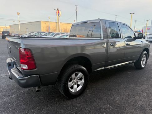 Used 2010 Dodge Ram 1500 Truck ST w/ ST Popular Equipment Group image 5