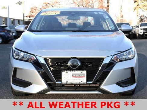Used 2023 Nissan Sentra SV w/ All-Weather Package image 2