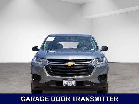 Used 2021 Chevrolet Traverse LS FWD image 10