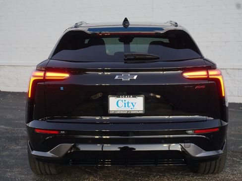 New 2026 Chevrolet Blazer EV SS image 6
