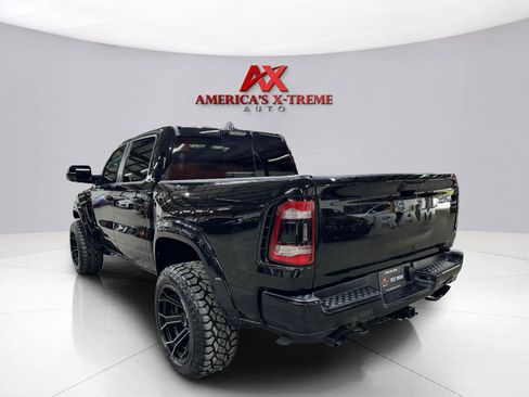Used 2022 RAM 1500 TRX w/ TRX Level 2 Equipment Group AWD/4WD image 6