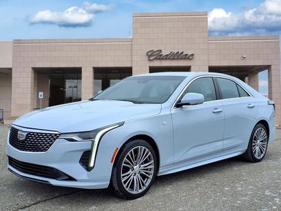 Used 2021 Cadillac CT4 Premium Luxury
