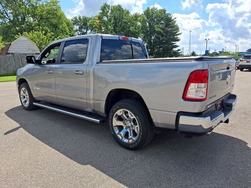 Used 2022 RAM 1500 Big Horn AWD/4WD image 21