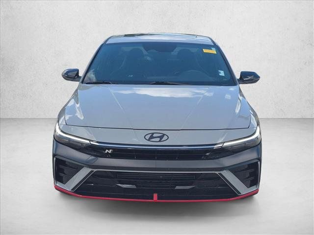 Used 2025 Hyundai Elantra N FWD image 2
