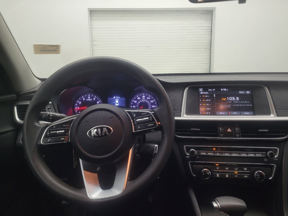 Used 2019 Kia Optima LX FWD image 22