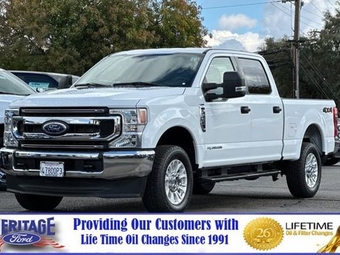 Certified 2022 Ford F250 XLT image 8