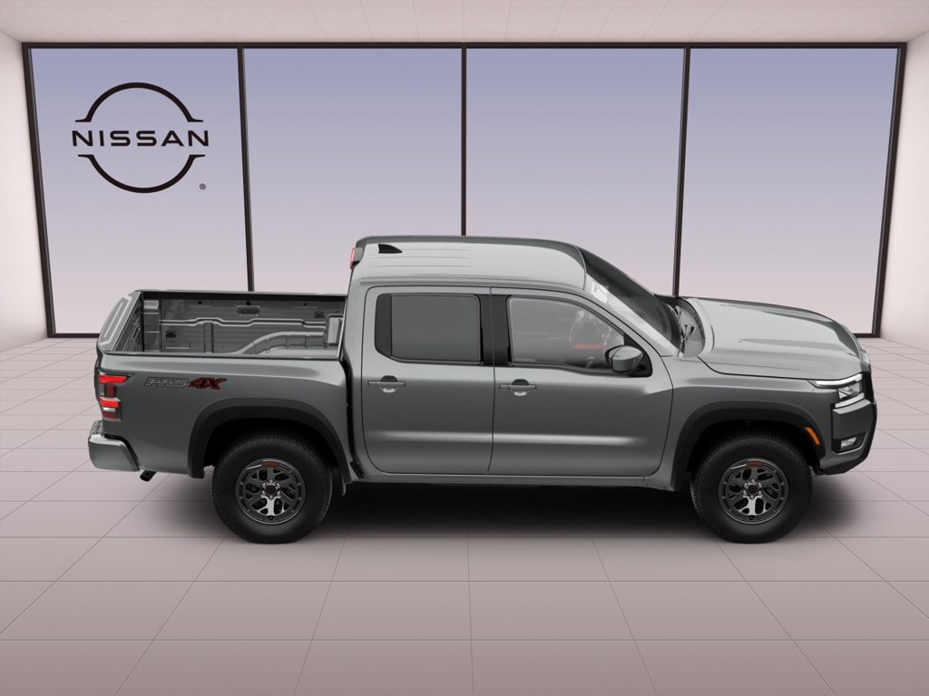 New 2026 Nissan Frontier PRO-4X w/ Tow Package AWD/4WD image 4