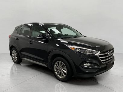 Used 2017 Hyundai Tucson SE Plus