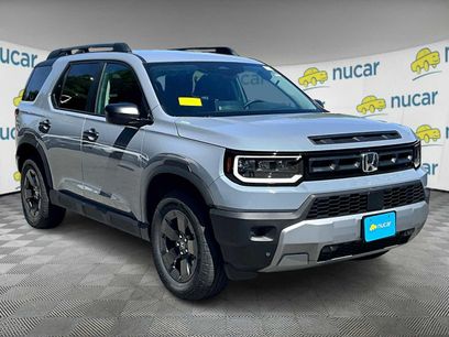 New 2026 Honda Passport RTL