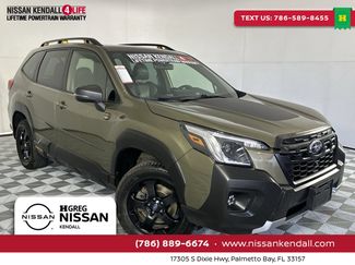 Used 2023 Subaru Forester Wilderness AWD/4WD video 1