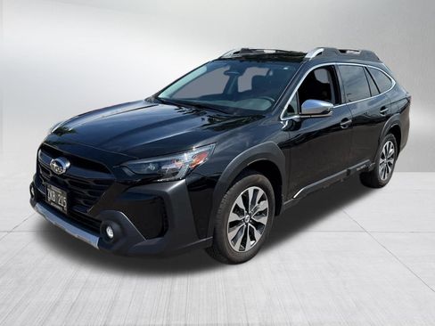 Used 2025 Subaru Outback Touring XT w/ Popular Package #2 AWD/4WD image 3