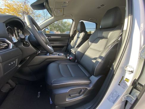 Used 2024 MAZDA CX-5 AWD 2.5 S w/ Select Package image 11