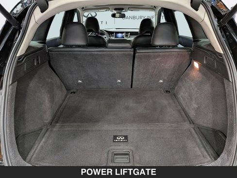 Used 2022 INFINITI QX50 Luxe w/ Cargo Package AWD/4WD image 30