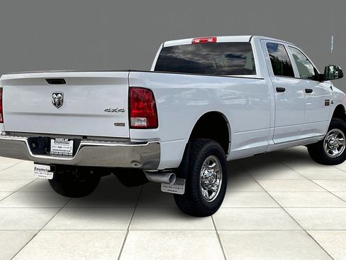 Used 2012 RAM 3500 ST w/ Chrome Appearance Group image 12
