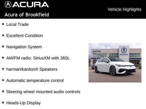 Used 2022 Volkswagen Golf R image 4