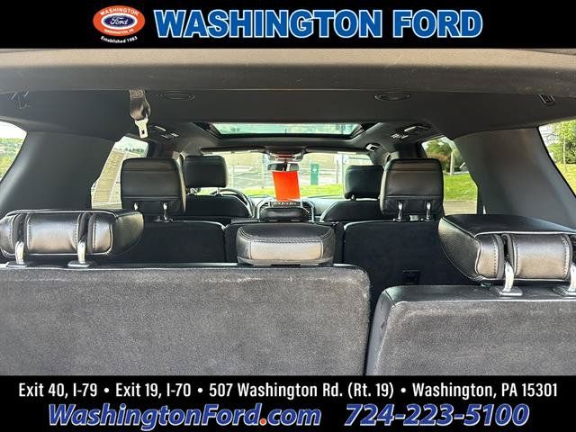 Certified 2018 Ford Expedition Limited w/ Equipment Group 302A AWD/4WD image 18